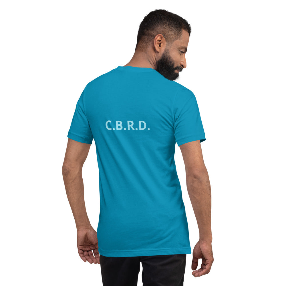 Chef Boi R Doge: Members only merch: Short-Sleeve Unisex T-Shirt 3