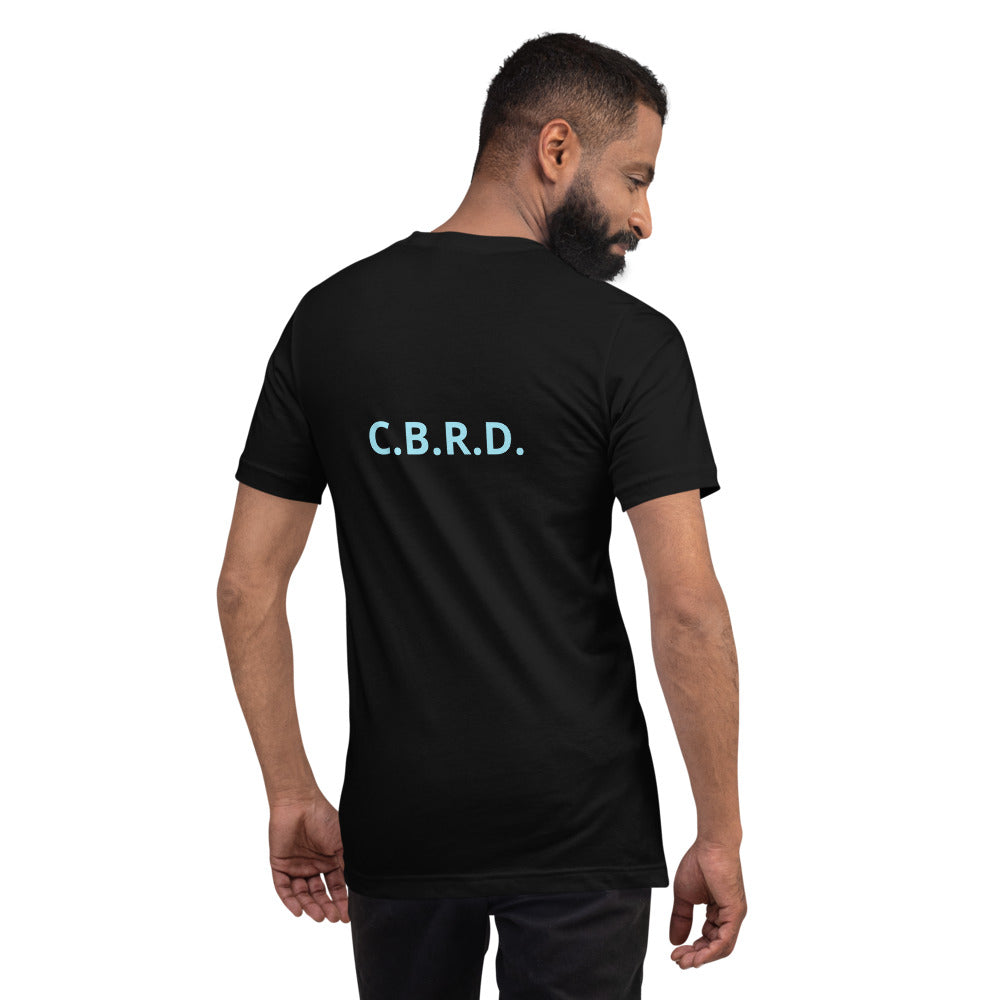 Chef Boi R Doge: Members only merch: Short-Sleeve Unisex T-Shirt 3