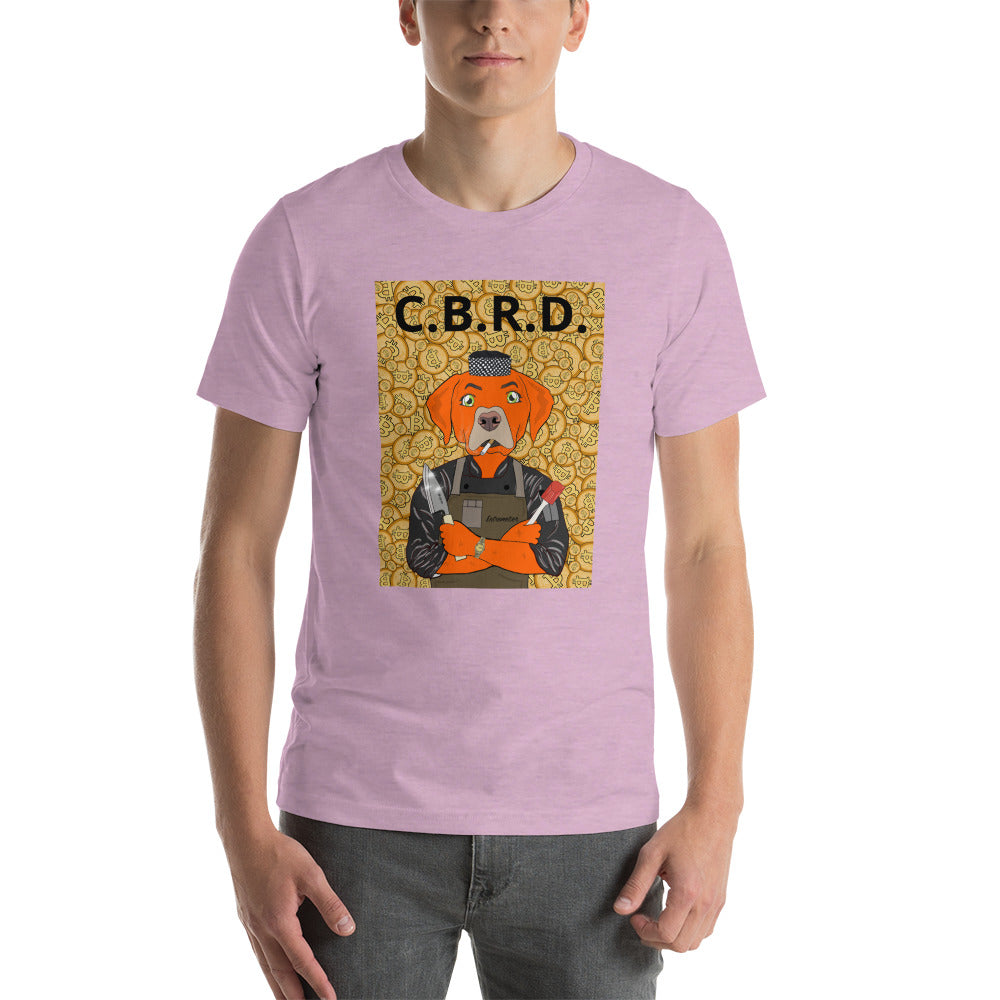 Chef Boi R Doge: Members only merch: Short-Sleeve Unisex T-Shirt