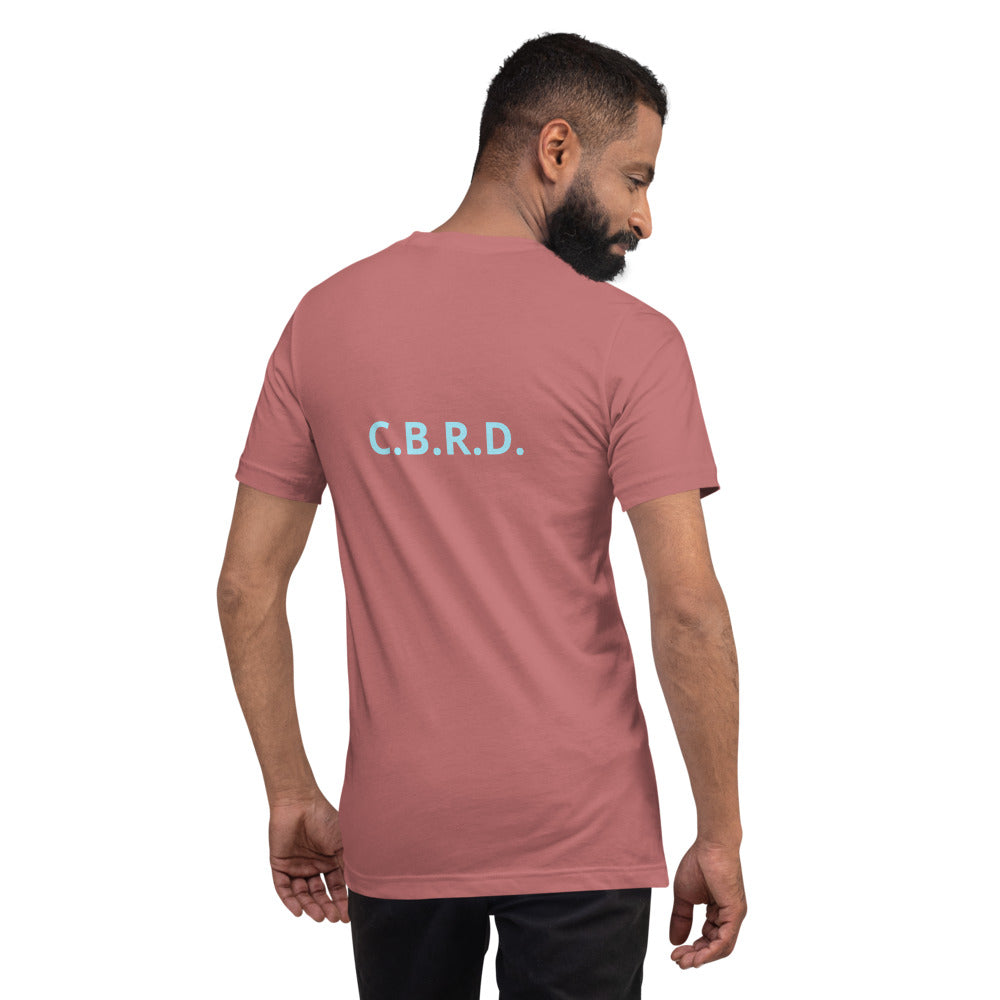 Chef Boi R Doge: Members only merch: Short-Sleeve Unisex T-Shirt 3