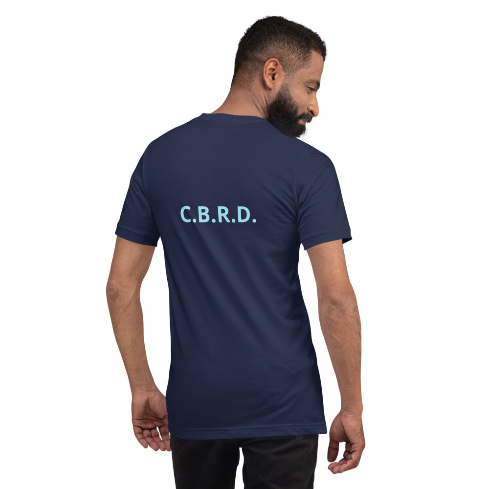 Chef Boi R Doge: Members only merch: Short-Sleeve Unisex T-Shirt 3