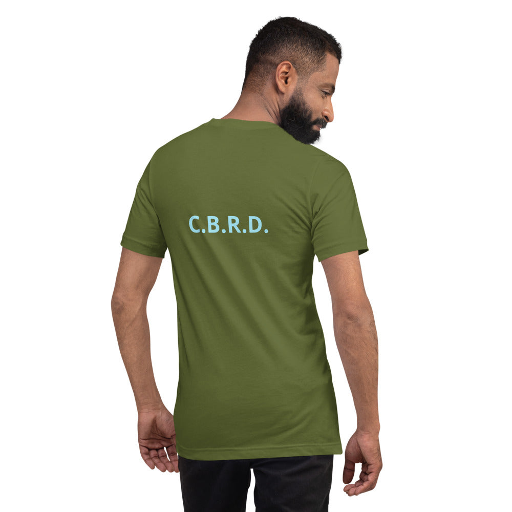 Chef Boi R Doge: Members only merch: Short-Sleeve Unisex T-Shirt 3