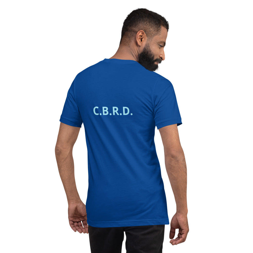 Chef Boi R Doge: Members only merch: Short-Sleeve Unisex T-Shirt 3