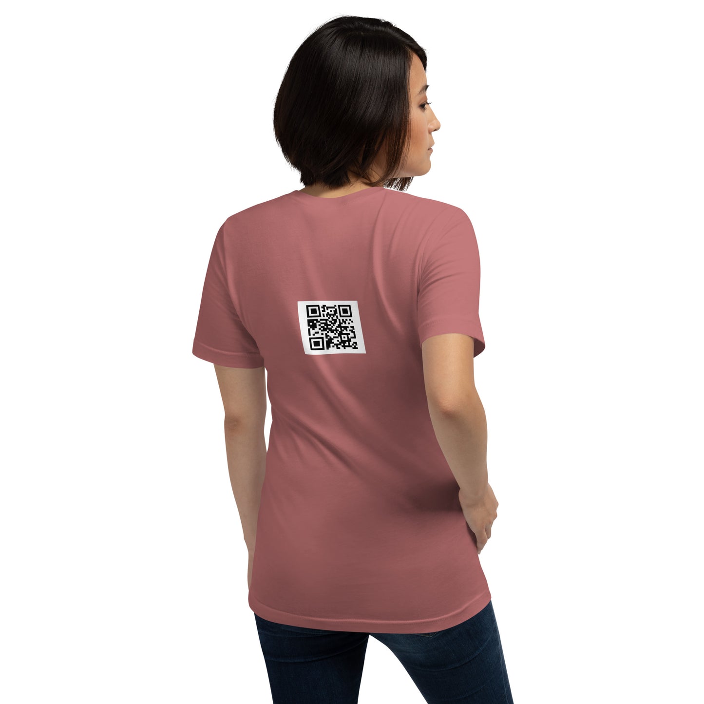 Heat Tracer highheatrichie Unisex t-shirt