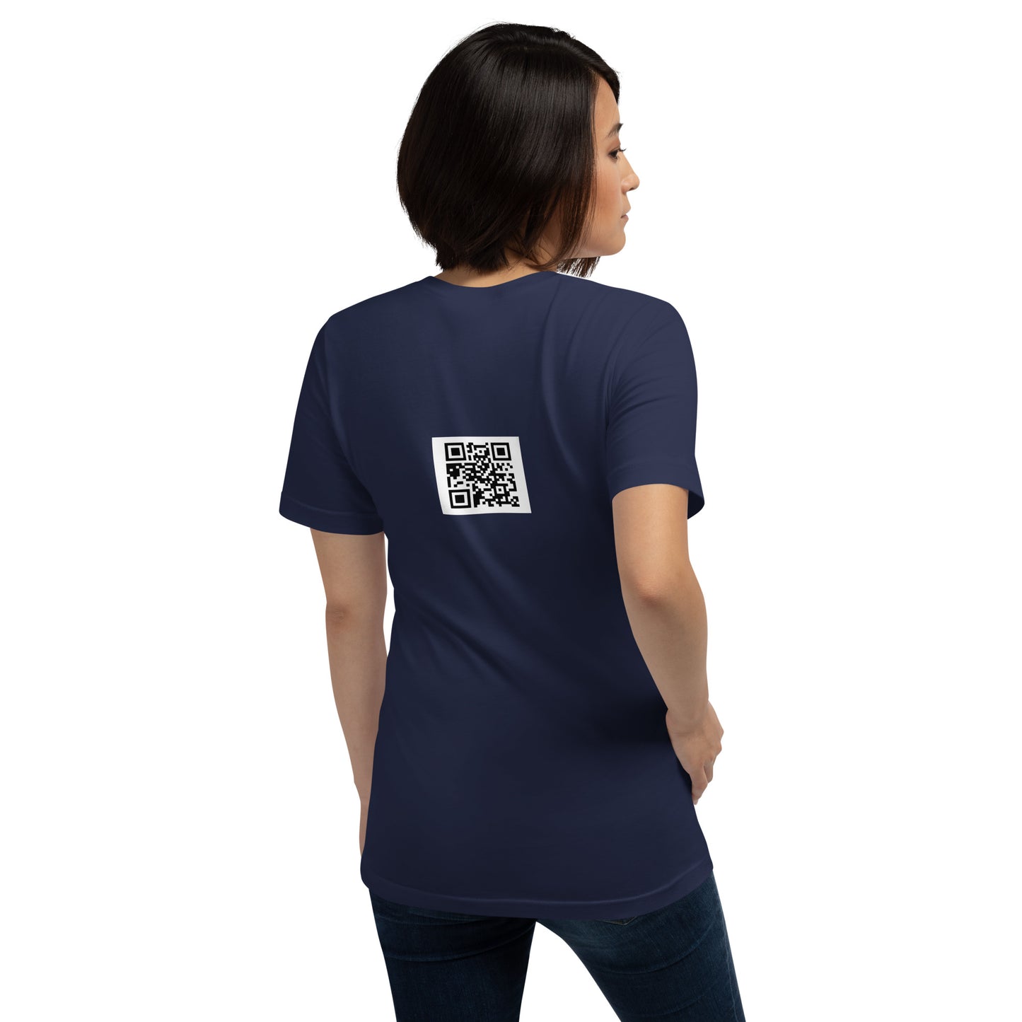 Heat Tracer highheatrichie Unisex t-shirt