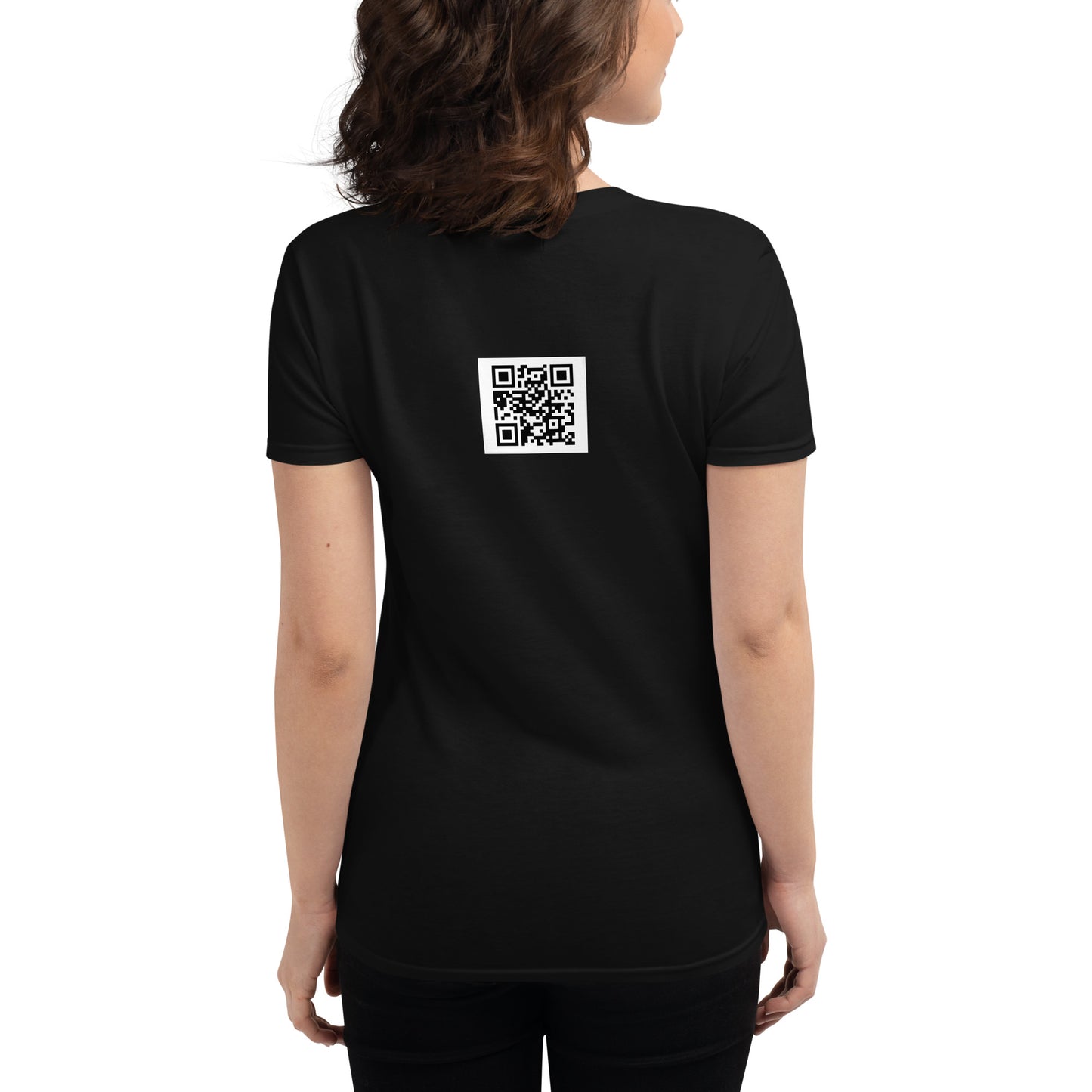 HeatTracer highheatrichie Women's short sleeve t-shirt