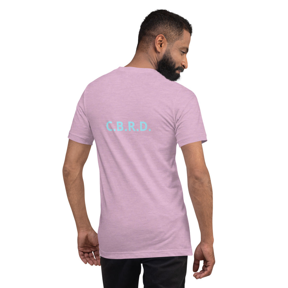 Chef Boi R Doge: Members only merch: Short-Sleeve Unisex T-Shirt 3